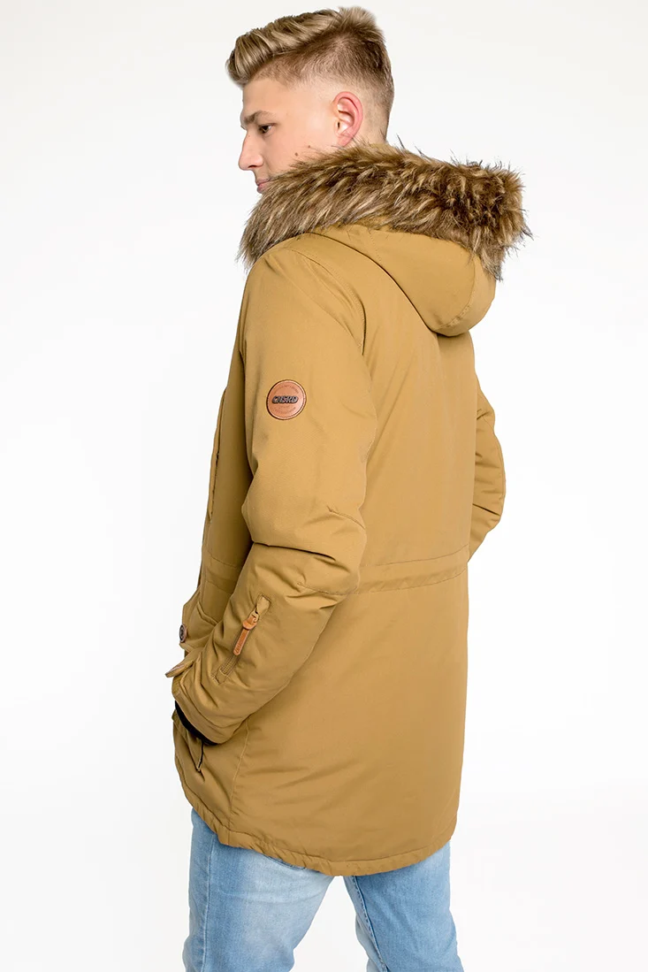 CNSRD Herren Funktionsparka Travis