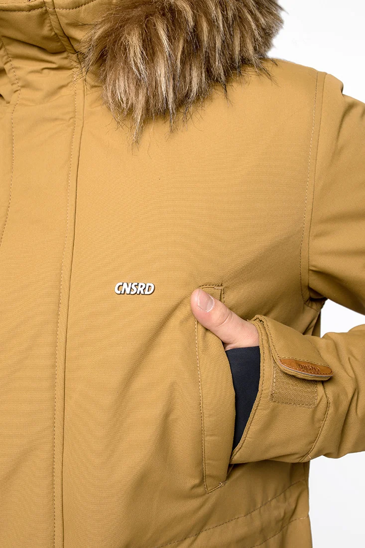 CNSRD Herren Funktionsparka Travis