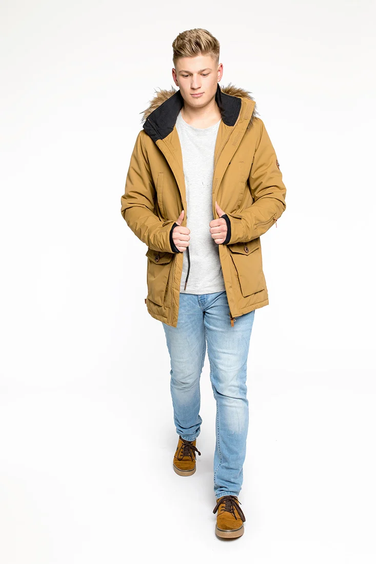 CNSRD Herren Funktionsparka Travis