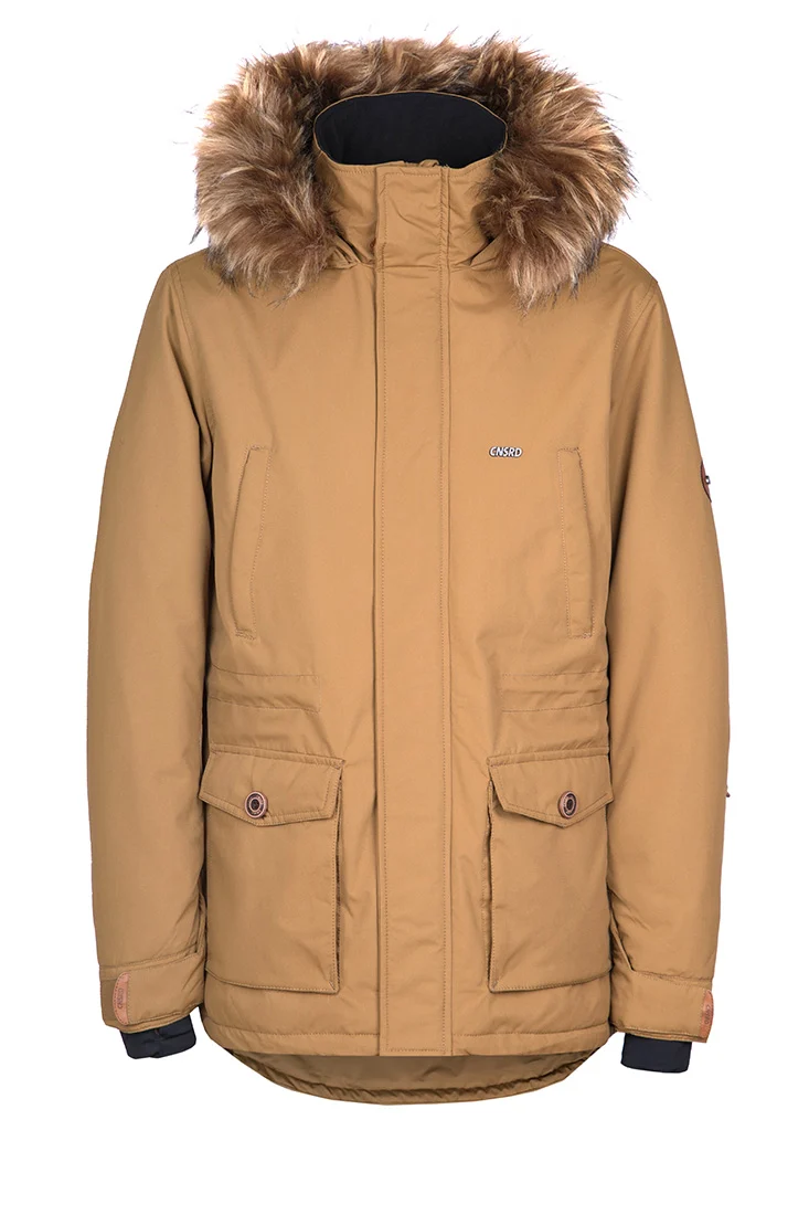 CNSRD Herren Funktionsparka Travis