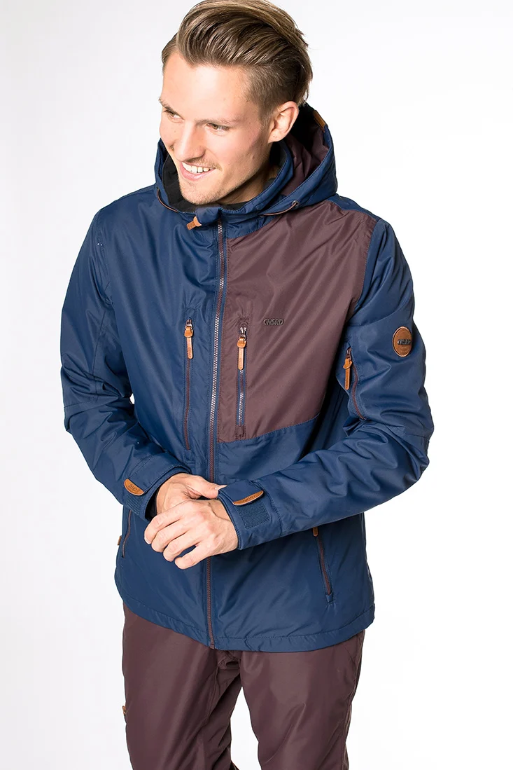 CNSRD Herren Anorak John II