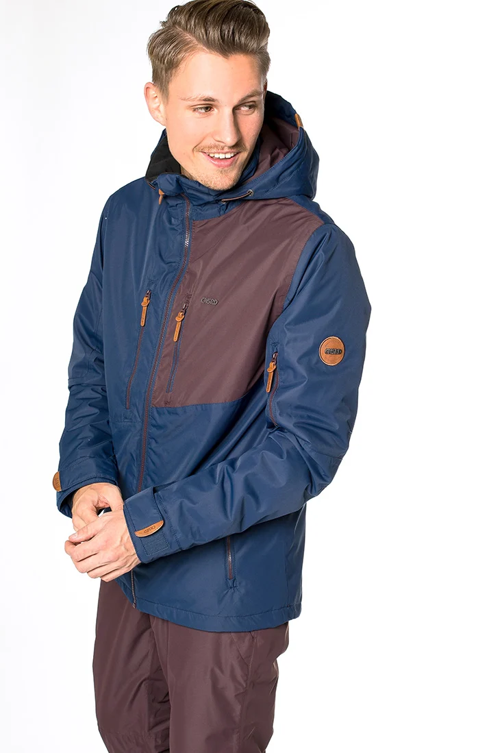 CNSRD Herren Anorak John II