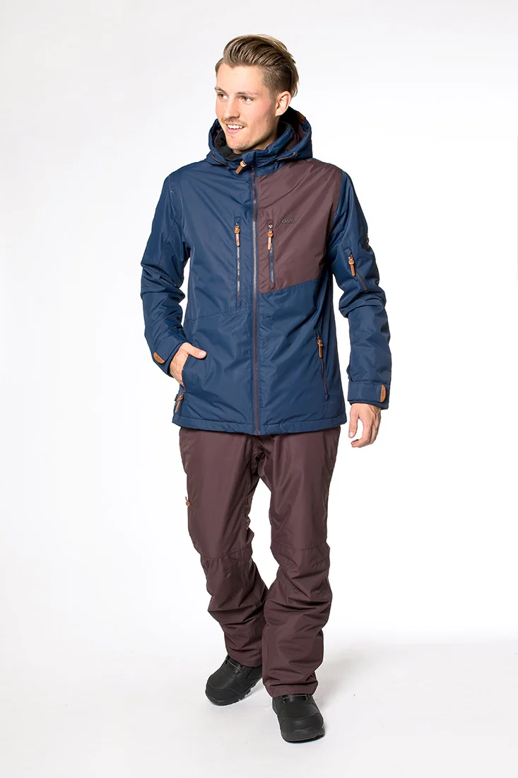 CNSRD Herren Anorak John II