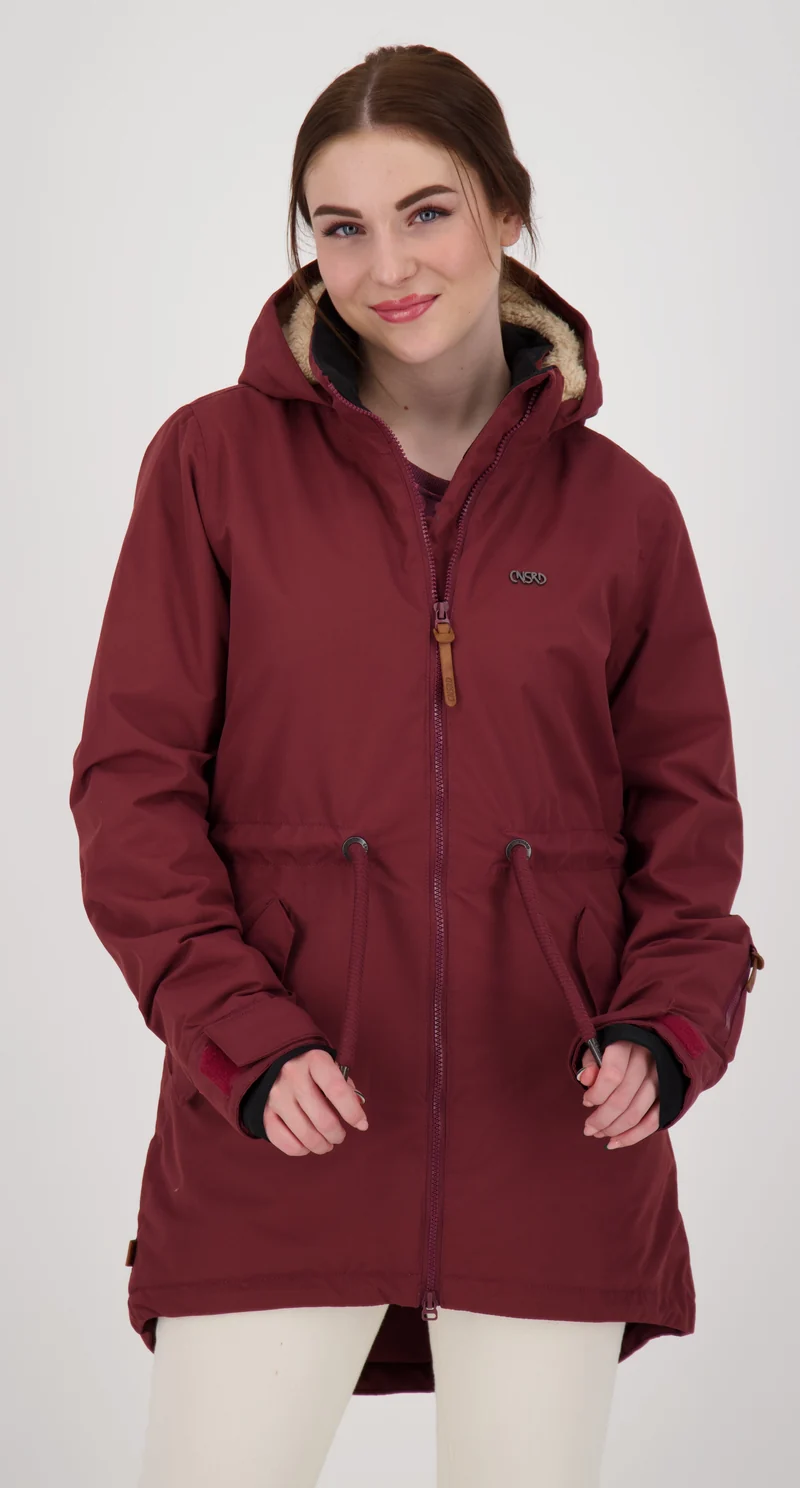 CNSRD Damen Funktionsparka Charlotta