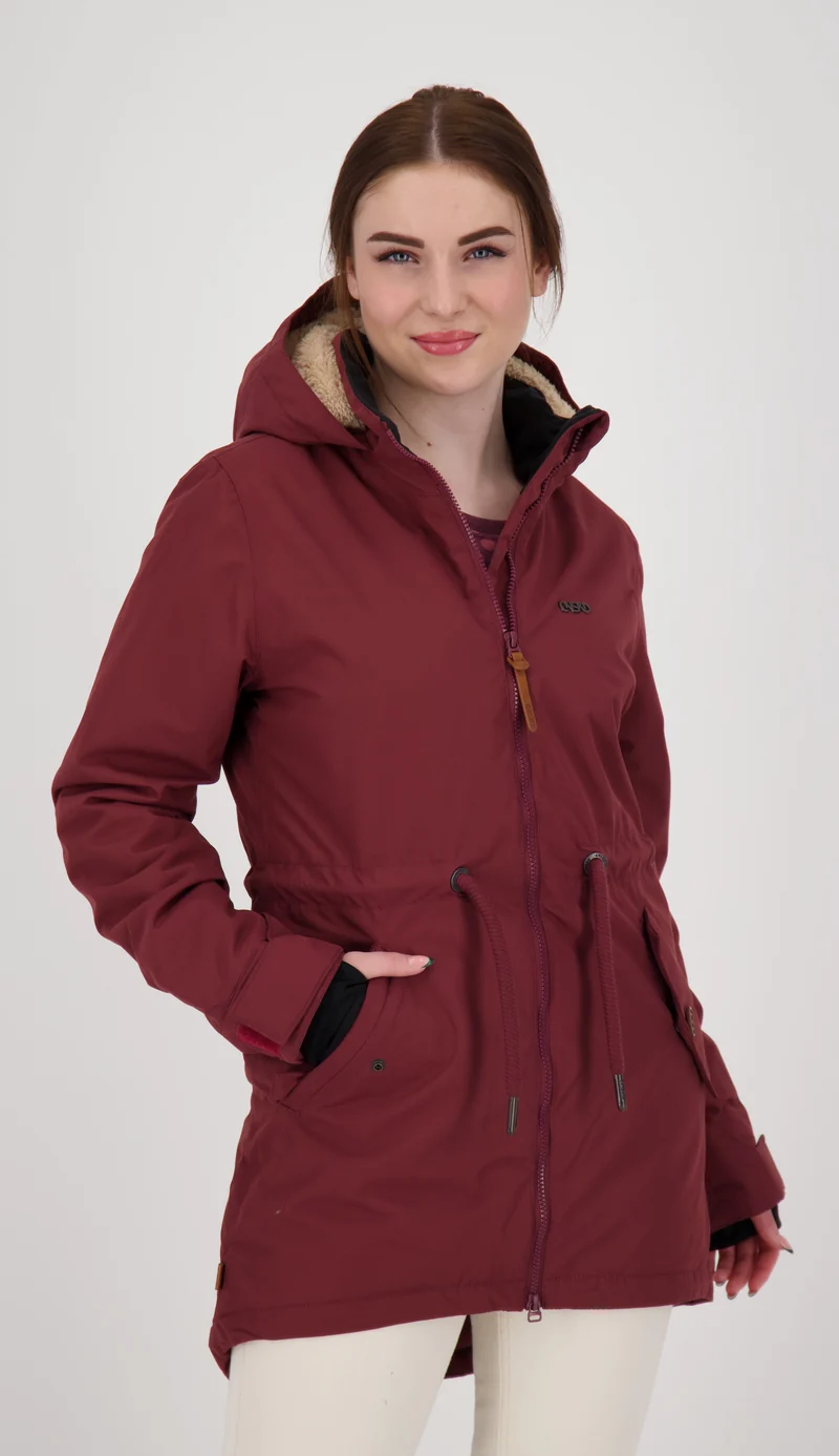 CNSRD Damen Funktionsparka Charlotta