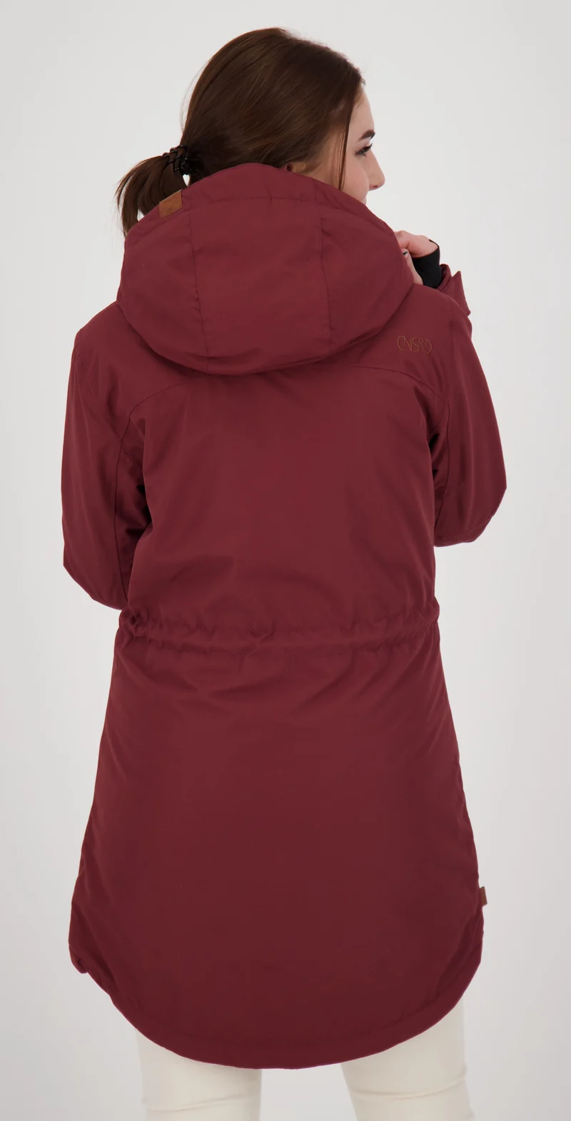 CNSRD Damen Funktionsparka Charlotta