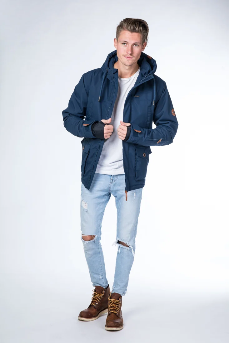 CNSRD Herren Anorak Finn