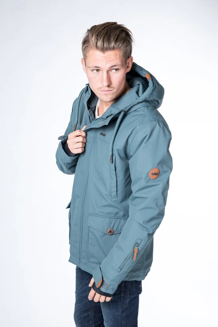 CNSRD Herren Anorak Finn