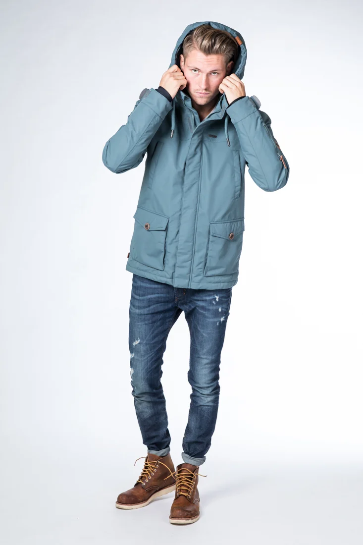 CNSRD Herren Anorak Finn