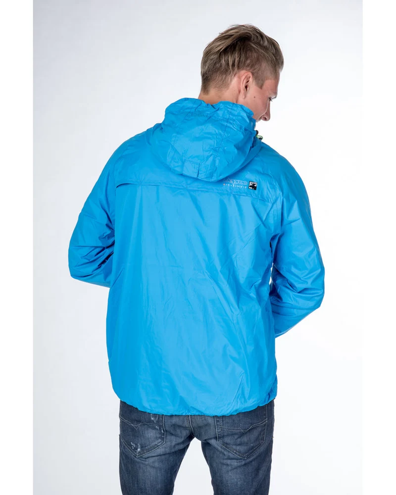 DEPROC Rain Jacket Men CHESTER