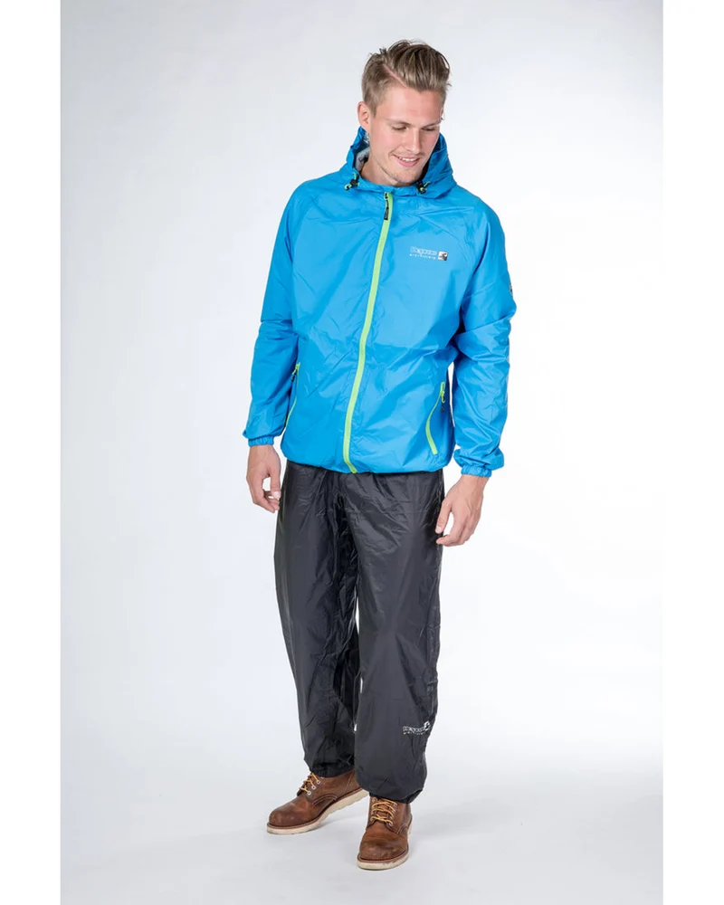 DEPROC Rain Jacket Men CHESTER