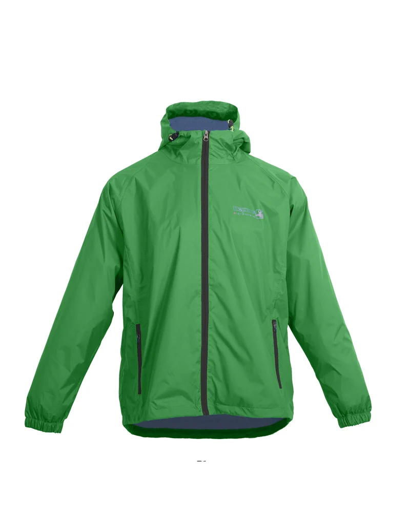 DEPROC Rain Jacket Men CHESTER