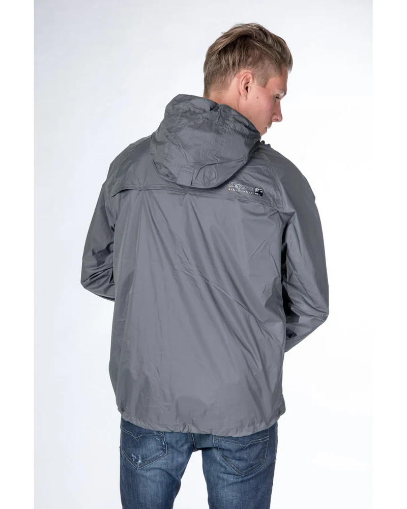 DEPROC Rain Jacket Men CHESTER