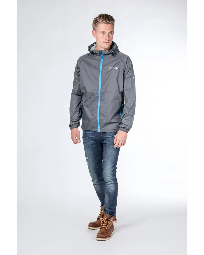 DEPROC Rain Jacket Men CHESTER