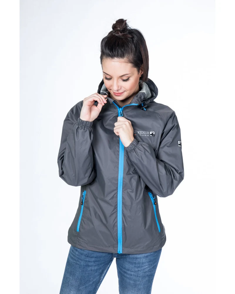 DEPROC Regenjacke CHESTER