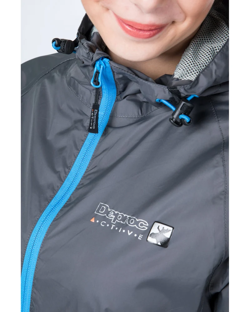 DEPROC Regenjacke CHESTER