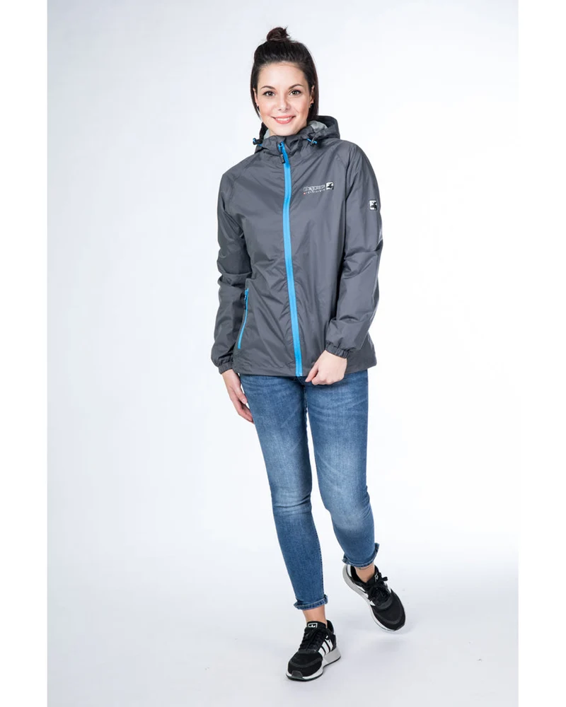 DEPROC Regenjacke CHESTER