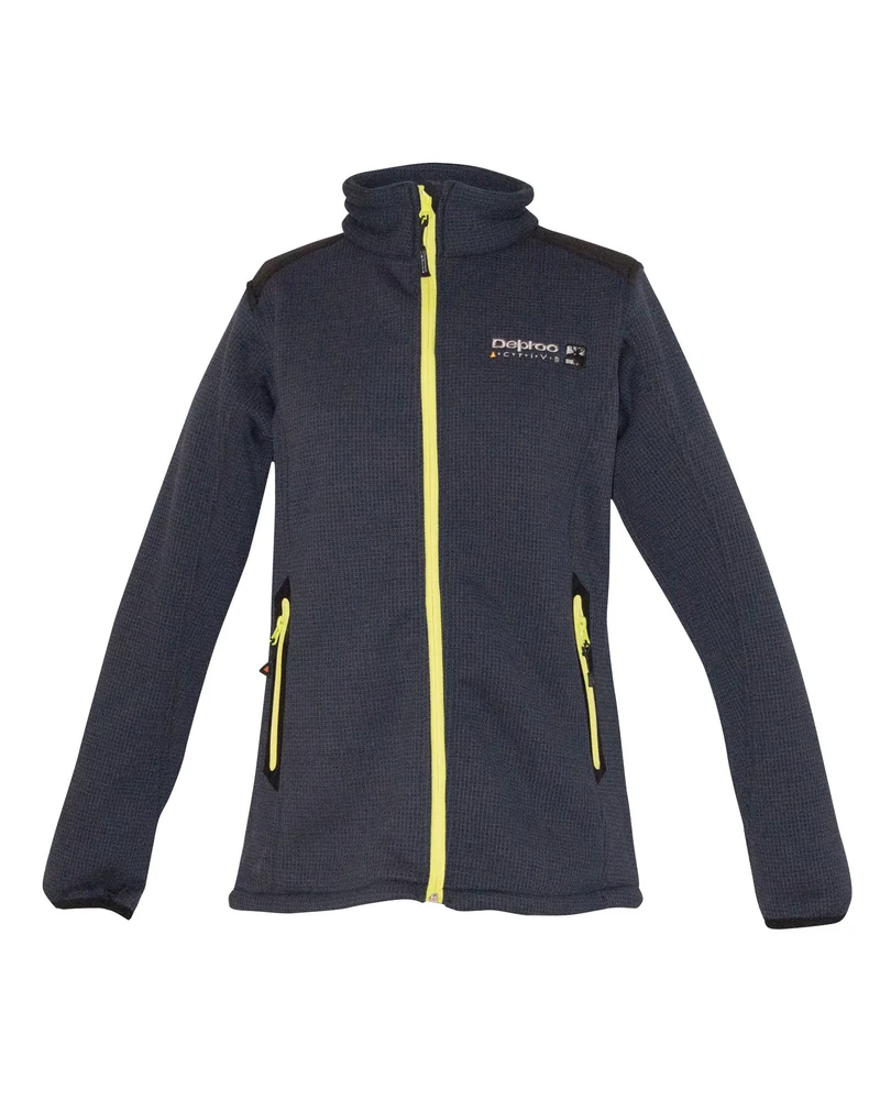 DEPROC Fleecejacke Damen WAVERLEY Lady