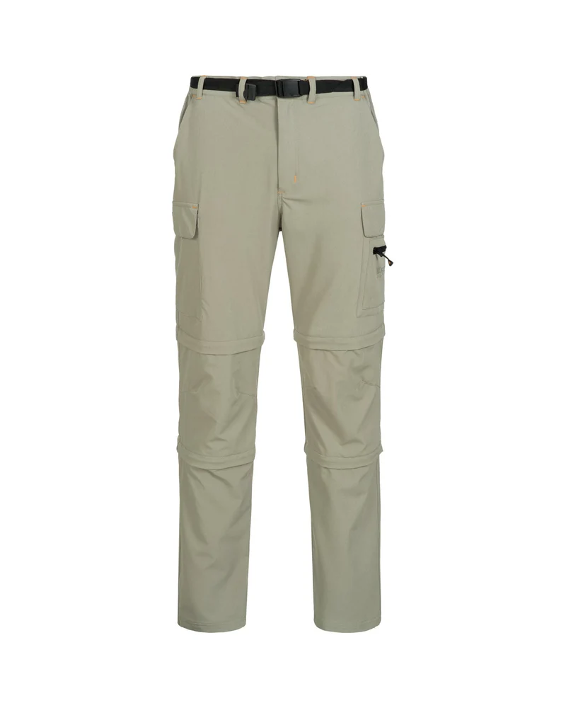 DEPROC Outdoorhose & Trekkinghose Damen KENORA WOMEN Full Stretch Double Zip-Off