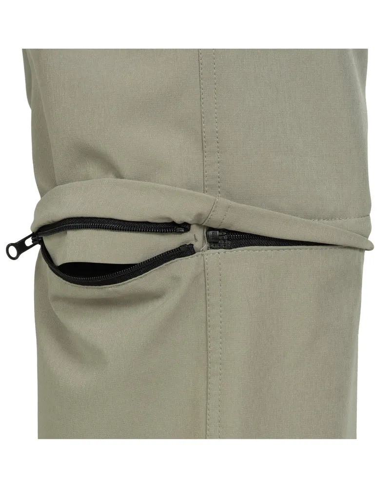 DEPROC Outdoorhose & Trekkinghose Damen KENORA WOMEN Full Stretch Double Zip-Off