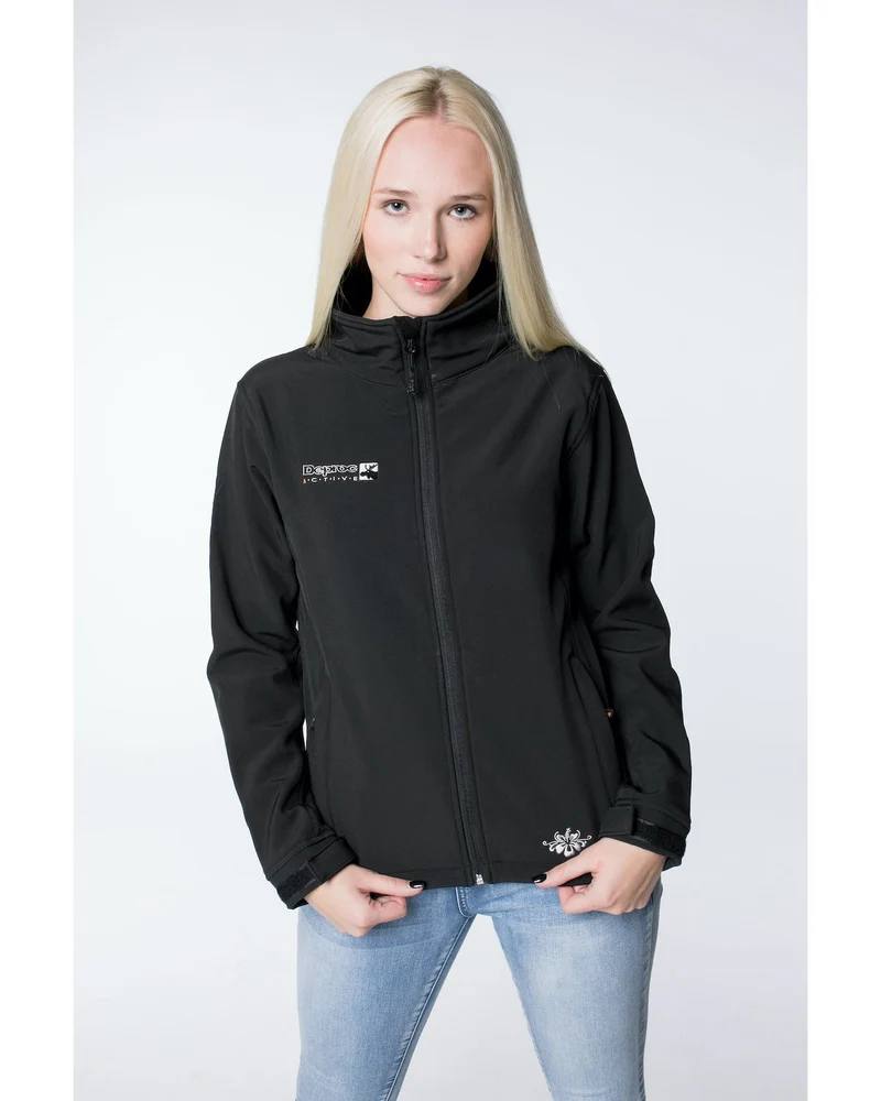 DEPROC WESTLOOK Softshelljacke Damen