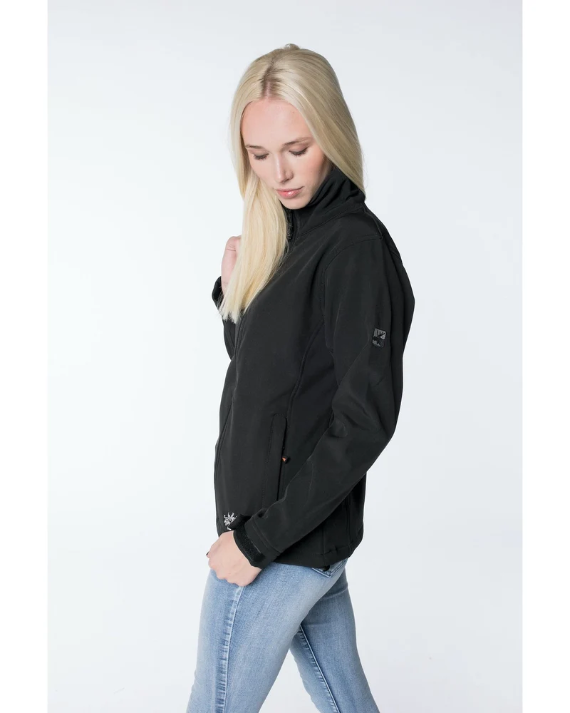 DEPROC WESTLOOK Softshelljacke Damen