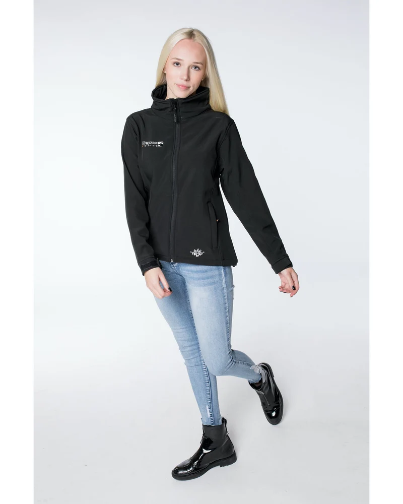 DEPROC WESTLOOK Softshelljacke Damen