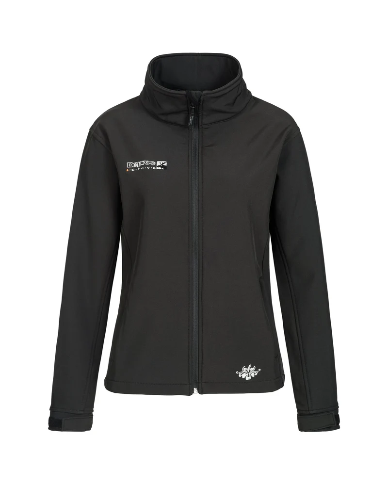 DEPROC WESTLOOK Softshelljacke Damen