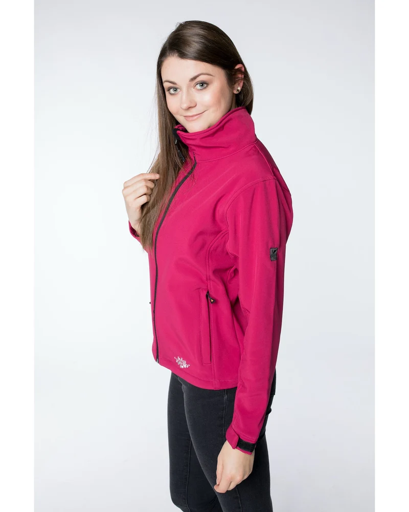 DEPROC WESTLOOK Softshelljacke Damen