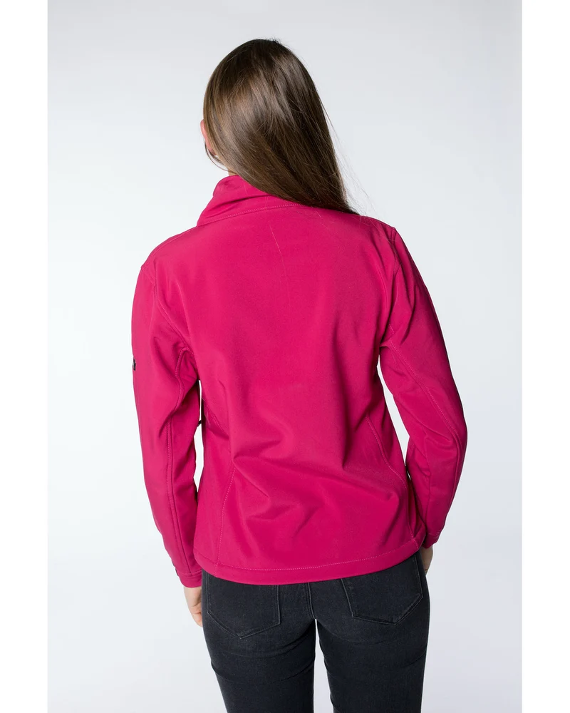 DEPROC WESTLOOK Softshelljacke Damen