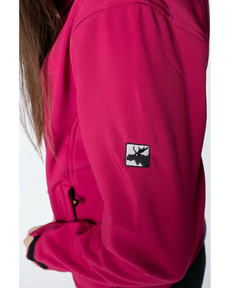 DEPROC WESTLOOK Softshelljacke Damen