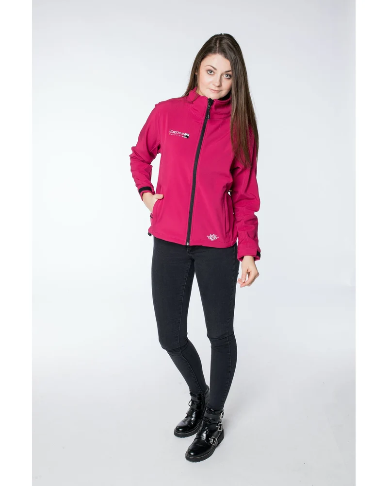 DEPROC WESTLOOK Softshelljacke Damen