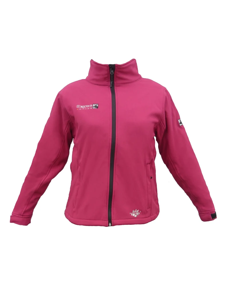 DEPROC WESTLOOK Softshelljacke Damen