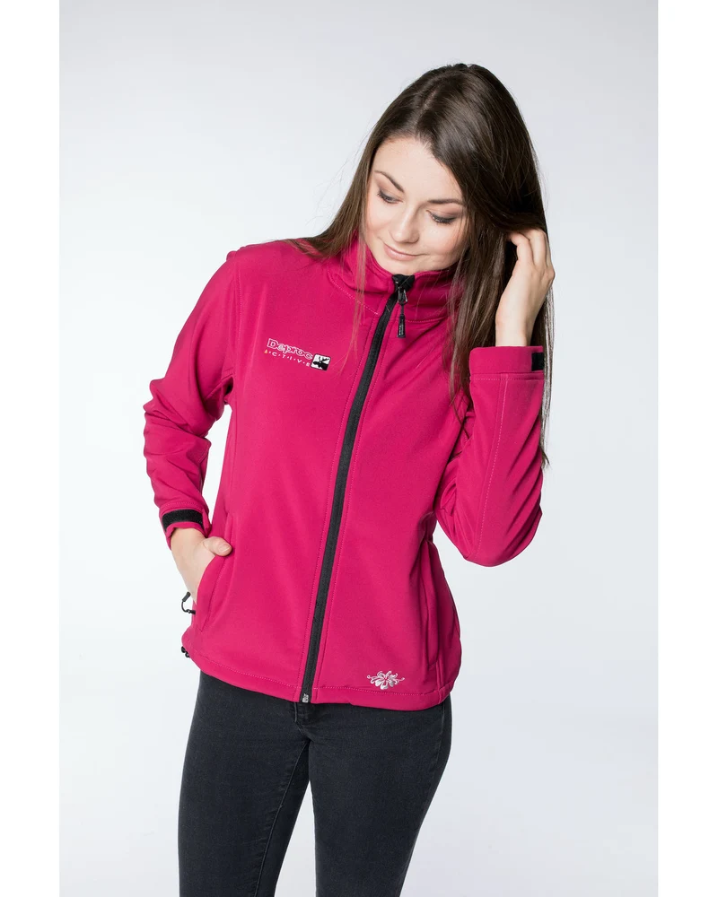 DEPROC WESTLOOK Softshelljacke Damen