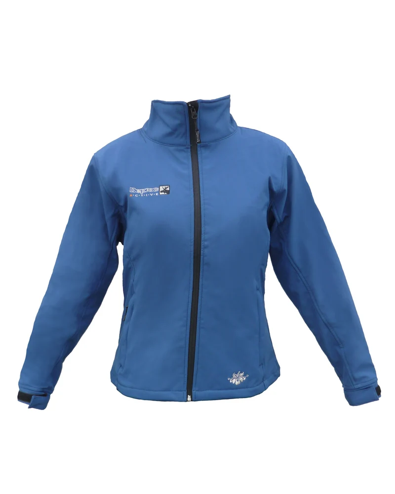 DEPROC WESTLOOK Softshelljacke Damen