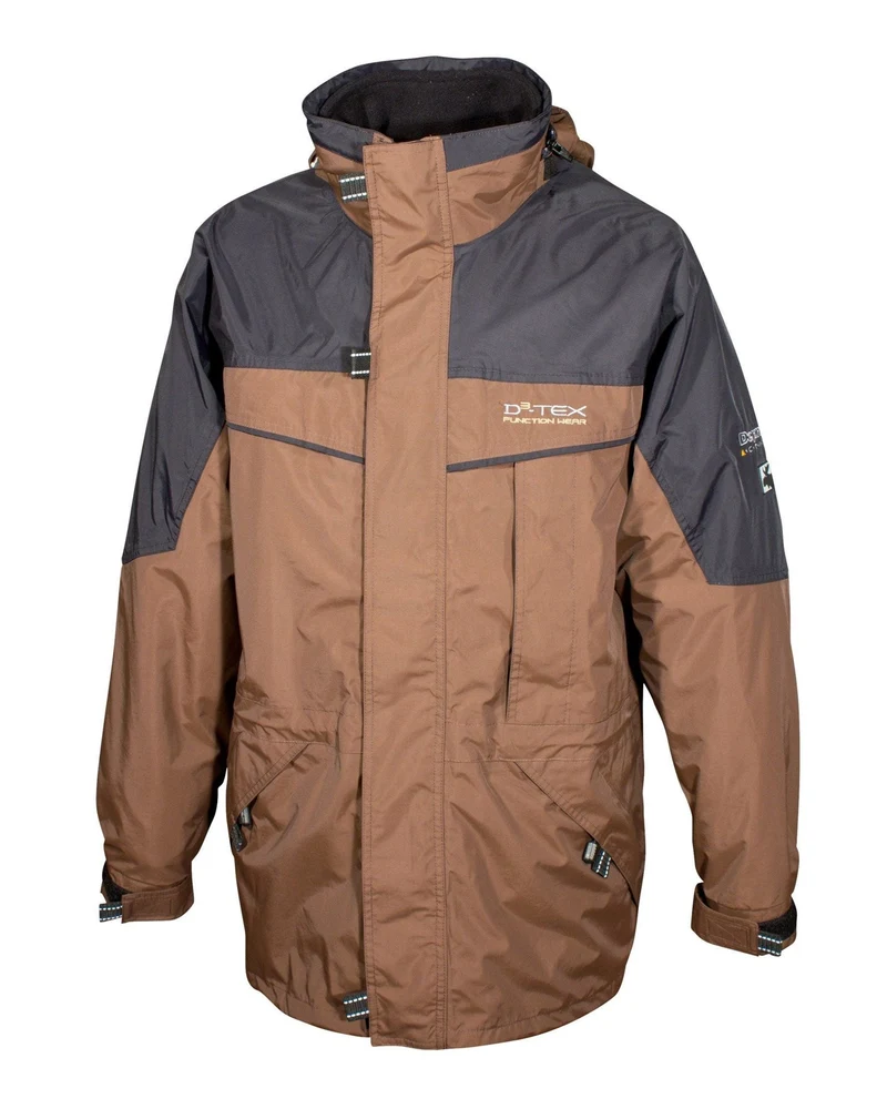 DEPROC Doppeljacke ASPEN