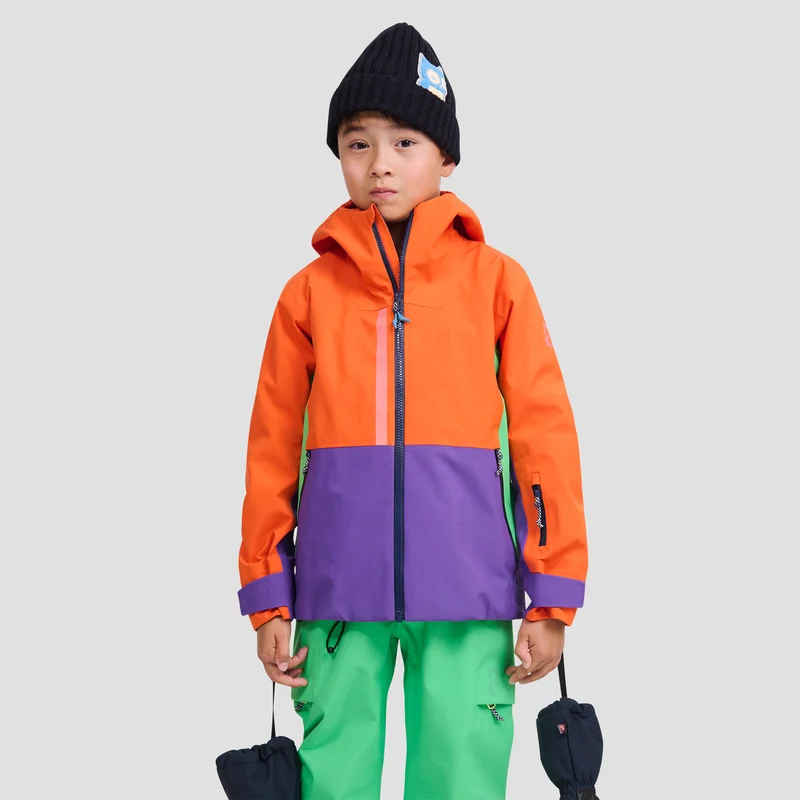 Turas 3L Jacke - upcycled