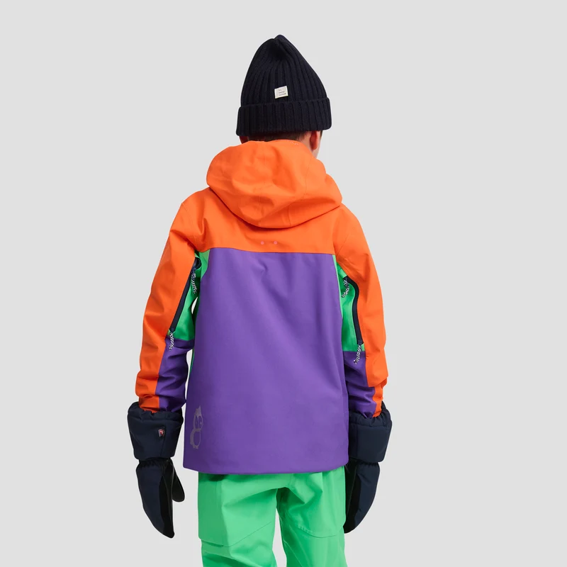 Turas 3L Jacke - upcycled