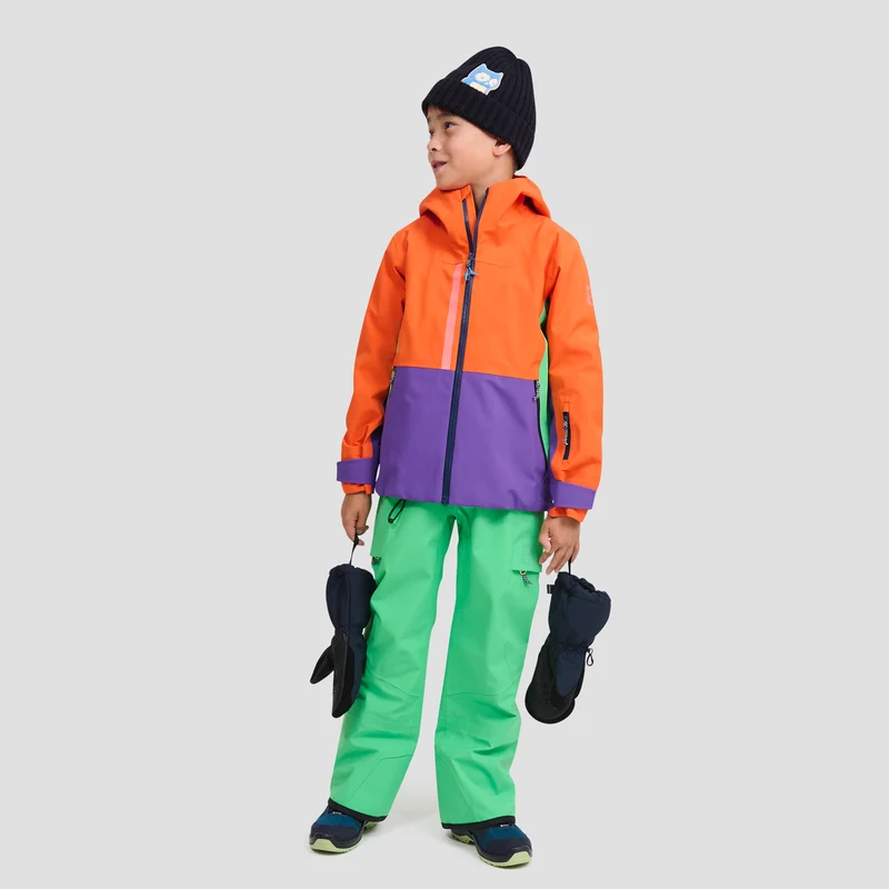 Turas 3L Jacke - upcycled