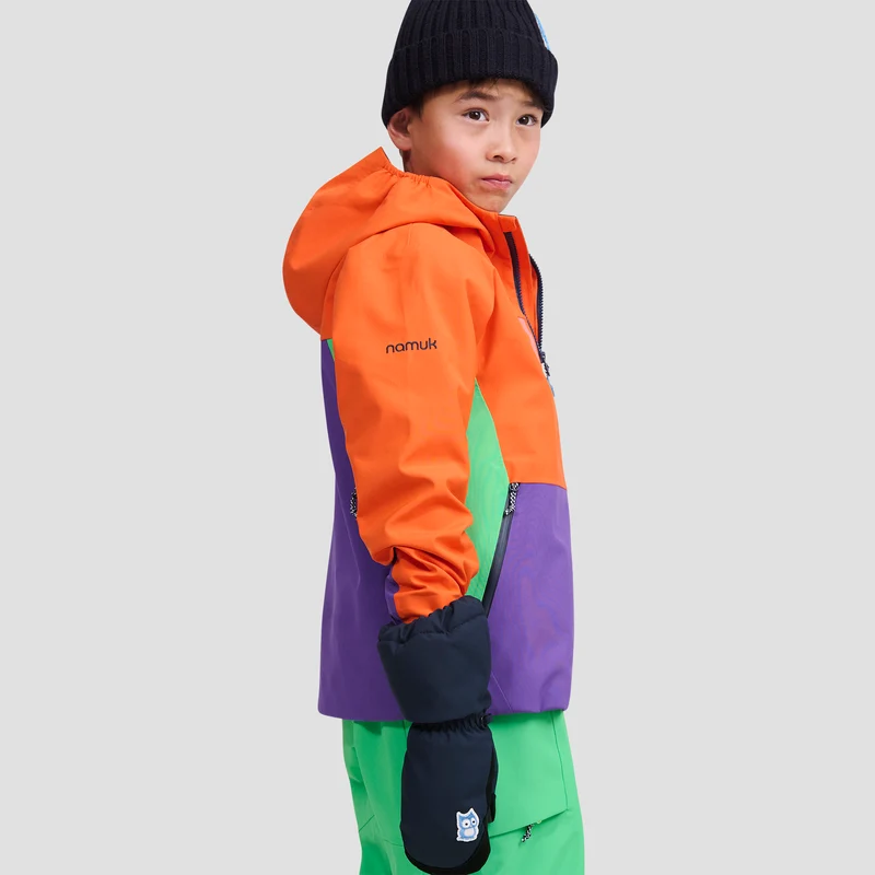 Turas 3L Jacke - upcycled