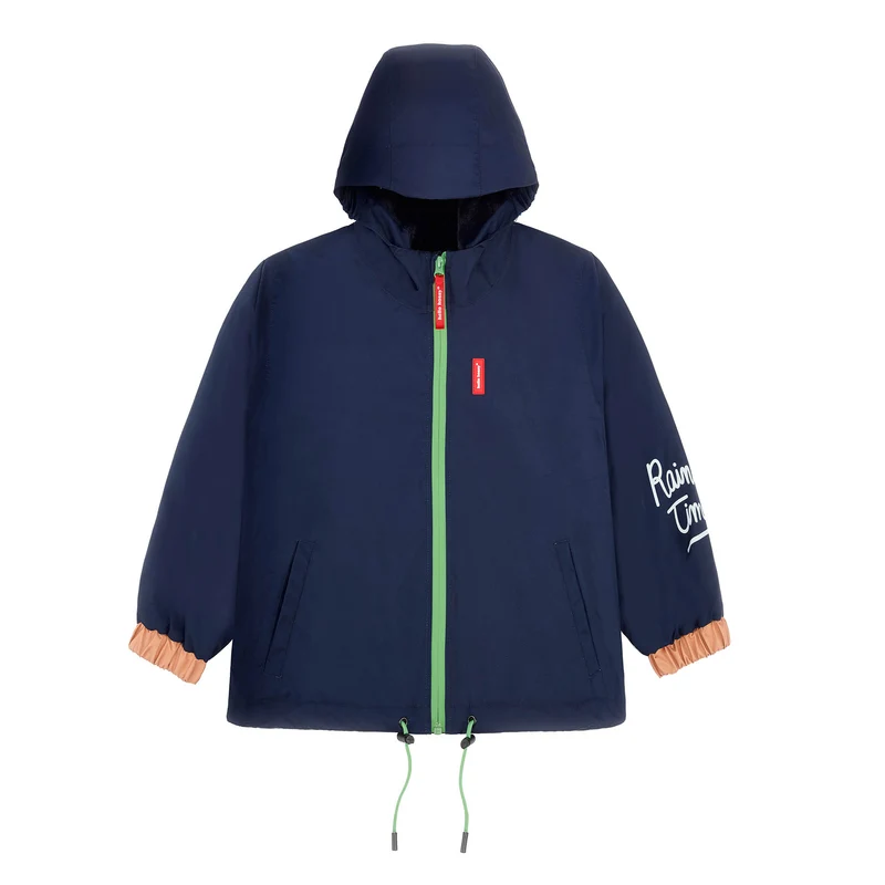 Winterjacke Marine