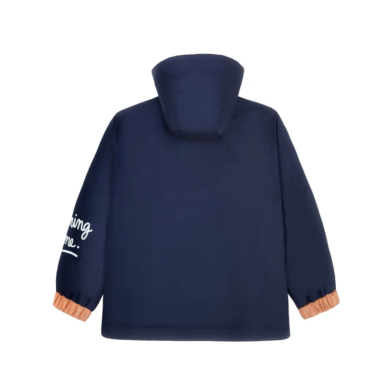 Winterjacke Marine
