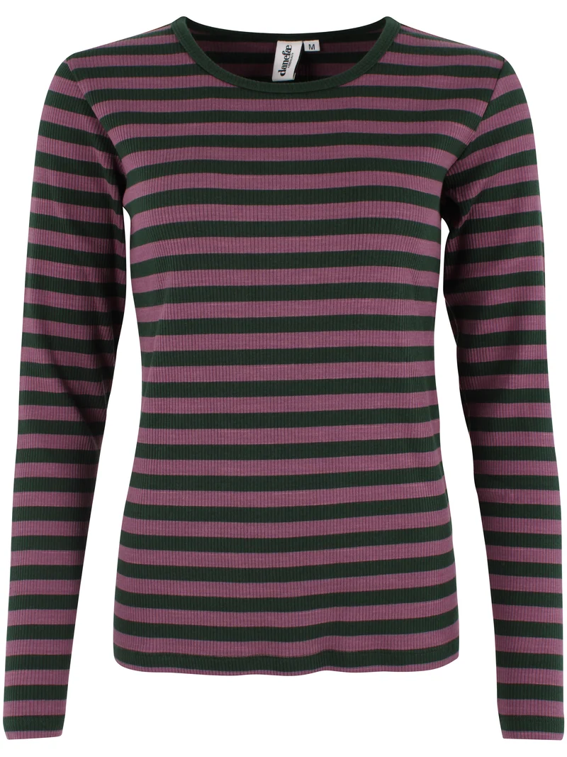 ESS - Danepartner LS Dark Forest/Grey Plum