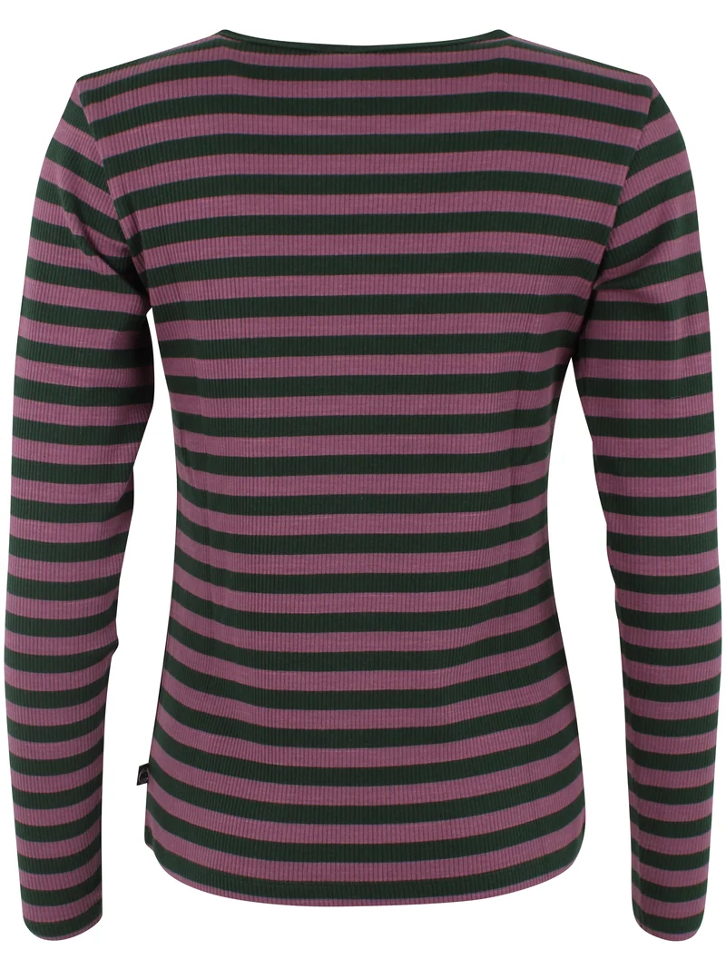 ESS - Danepartner LS Dark Forest/Grey Plum