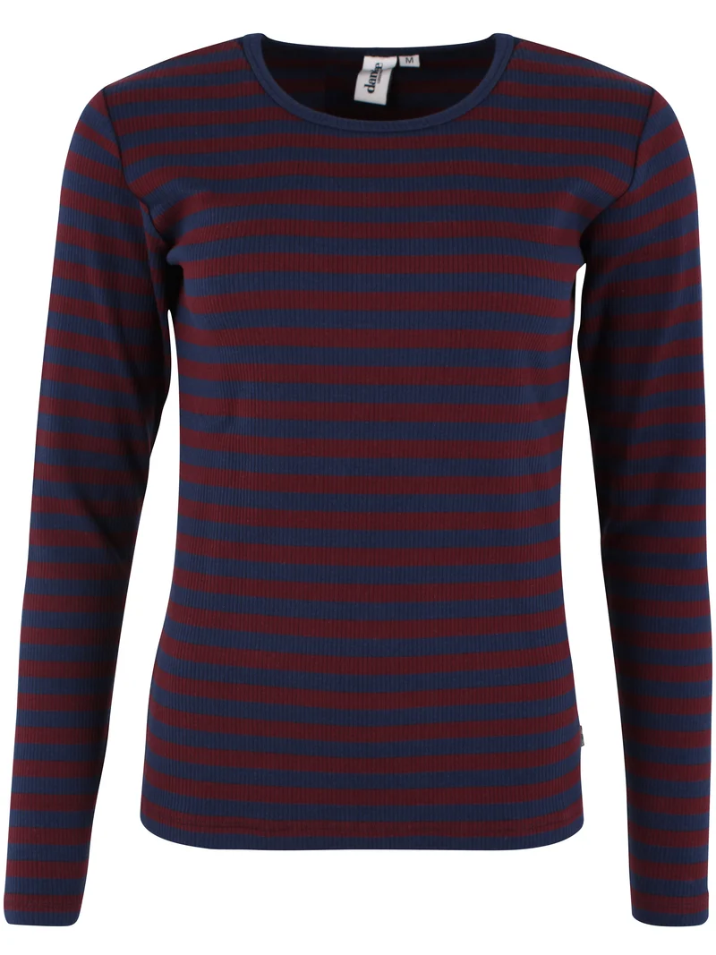 ESS - Danepartner LS Dark Wine/Dark Navy