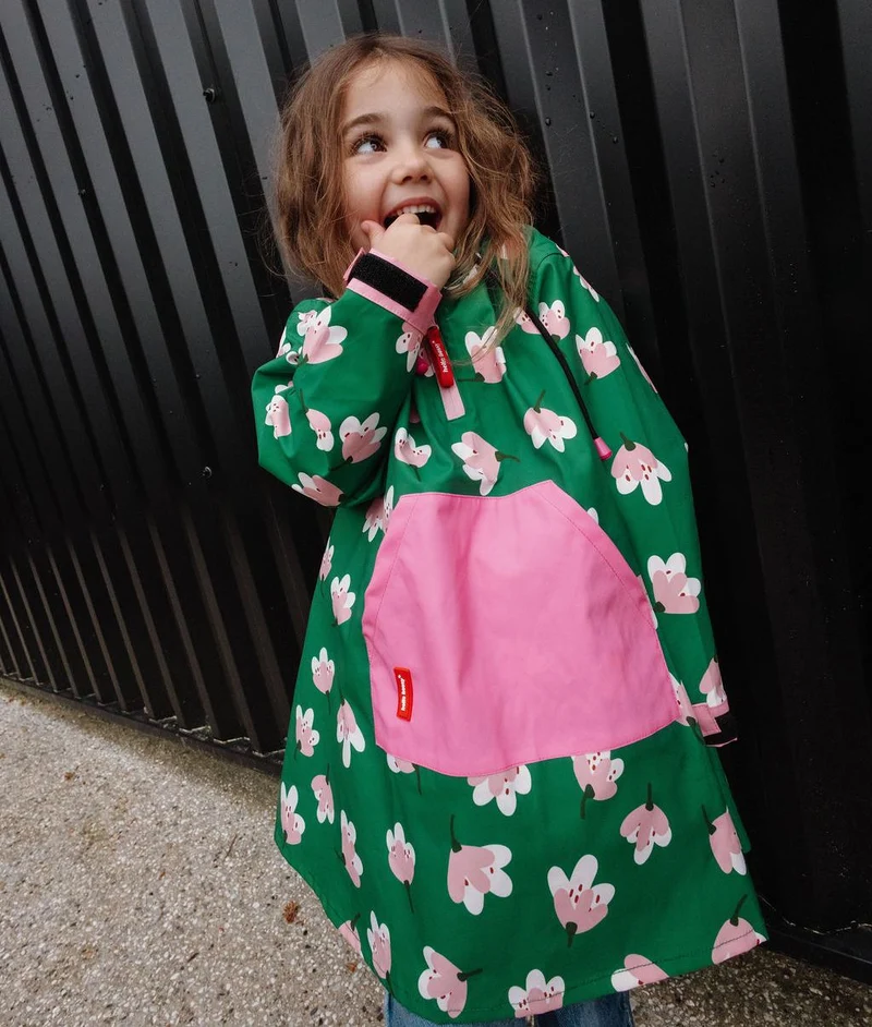 Regenponcho Garden Joy