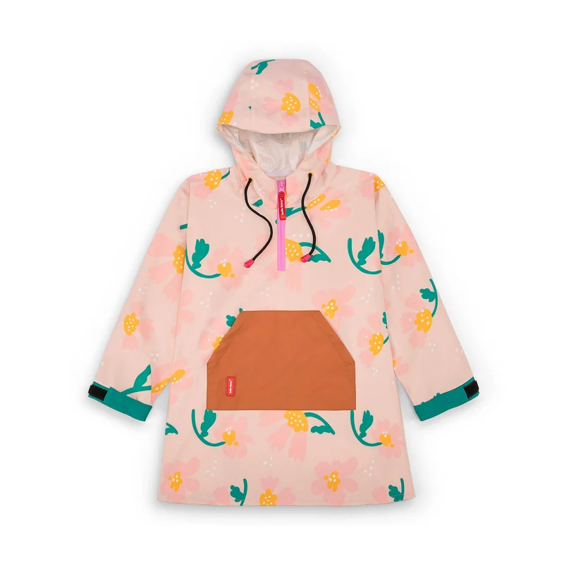 Regenponcho Springtime