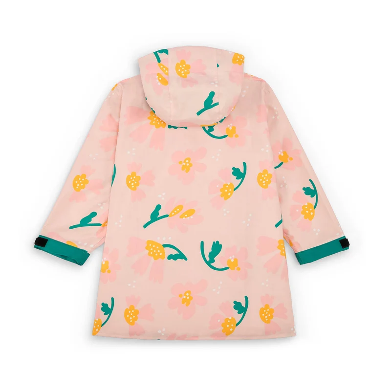Regenponcho Springtime