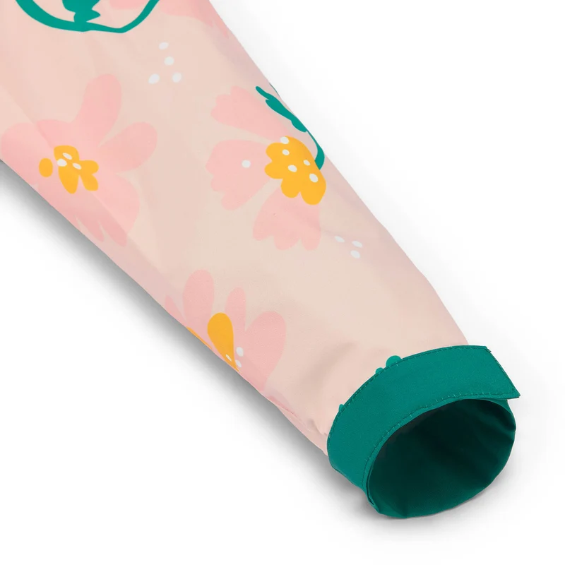 Regenponcho Springtime
