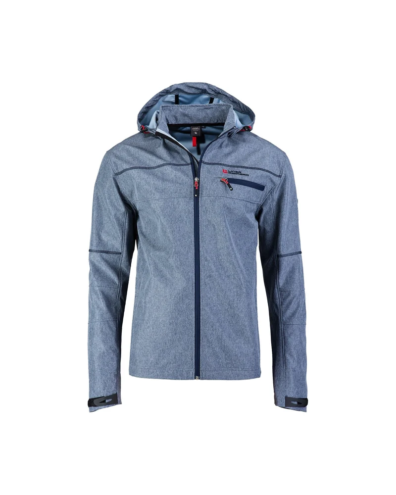 Softshelljacke LINEA PRIMERO ROSS PEAK Men